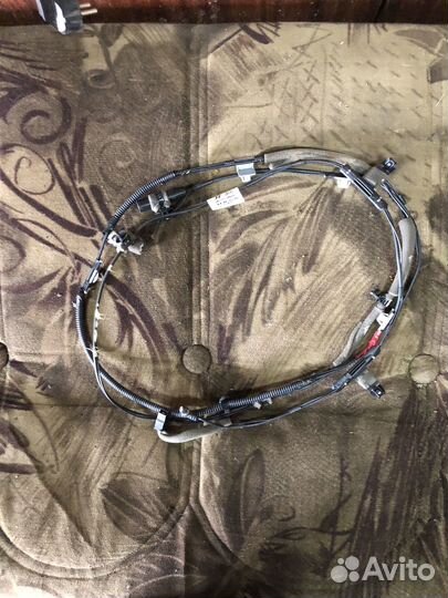 Проводка антенны hyundai solaris 1