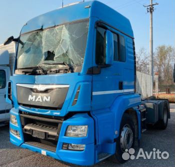 В разборе ман тгс