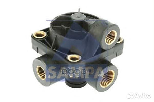 Ускорительный клапан MAN 096.468 sampa