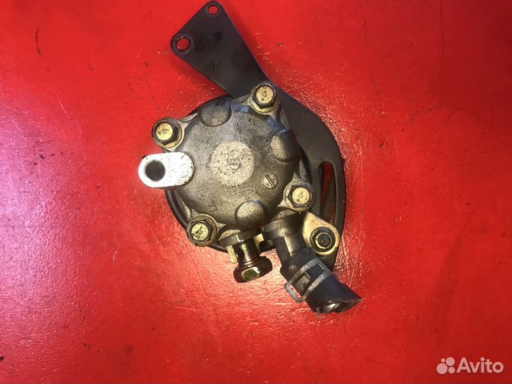 Насос гидроусилителя гур Nissan Almera 2 qg16de