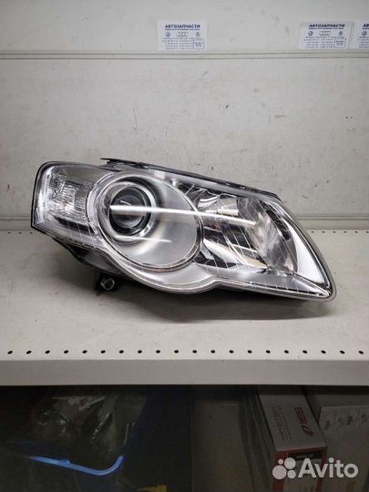 Фара правая VW Passat В6 новая 3C0941006aa