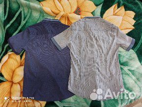 Рубашки для школьников