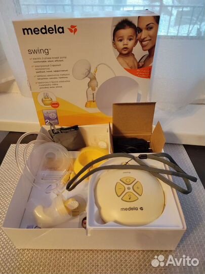 Молокоотсос электрический Medela Swing