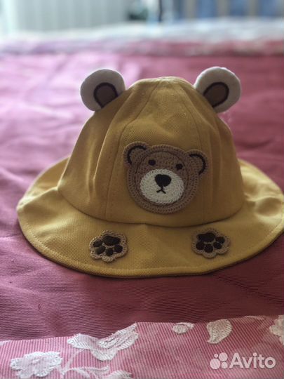 Панамка детская новая