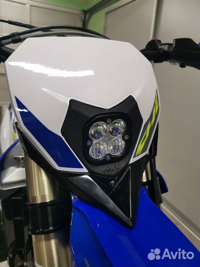 LED фара AVTextreme для Sherco Enduro 2012-2023