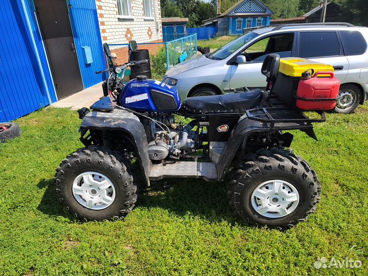 Квадроцикл