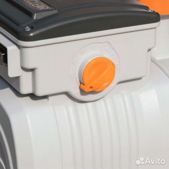 Песчанный Песочный Фильтр-Насос в бассейн 58497