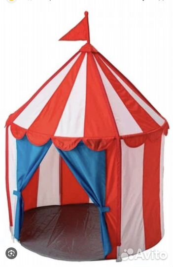 Палатка Цирк икея
