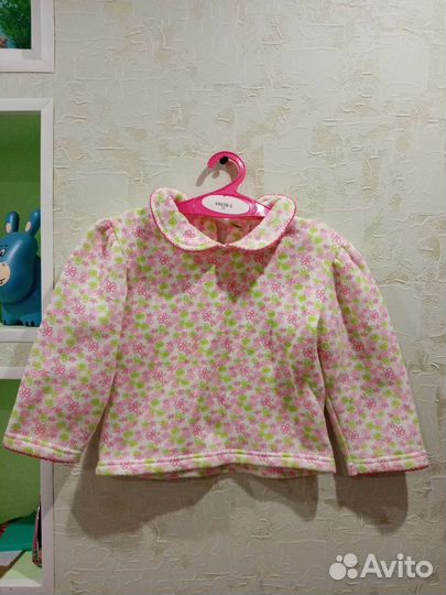 Джинсовый сарафан