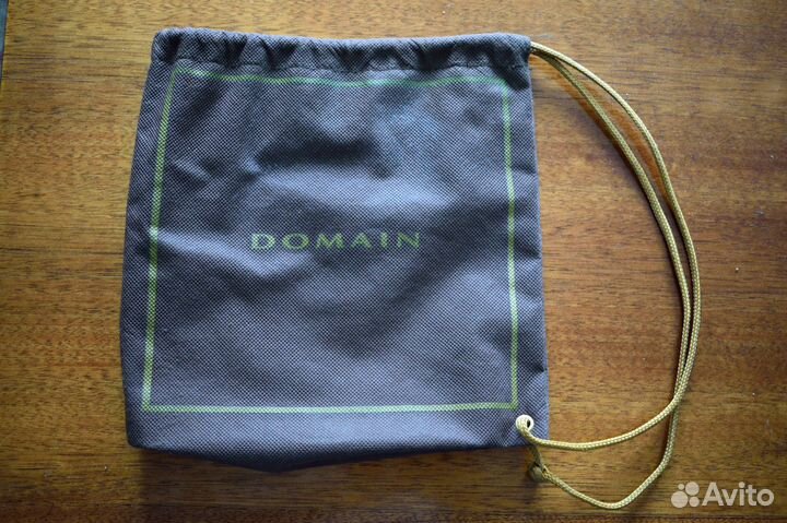 Чехол из ткани, 22х22 см