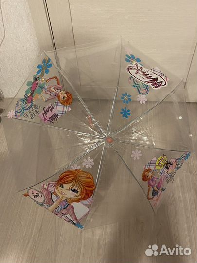 Winx зонт