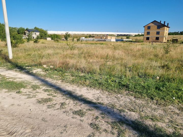 Участок 6 сот. (ИЖС)