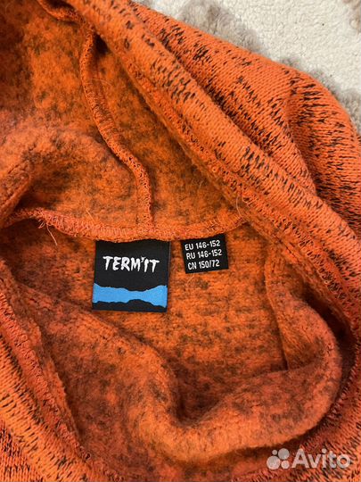 Флисовая кофта