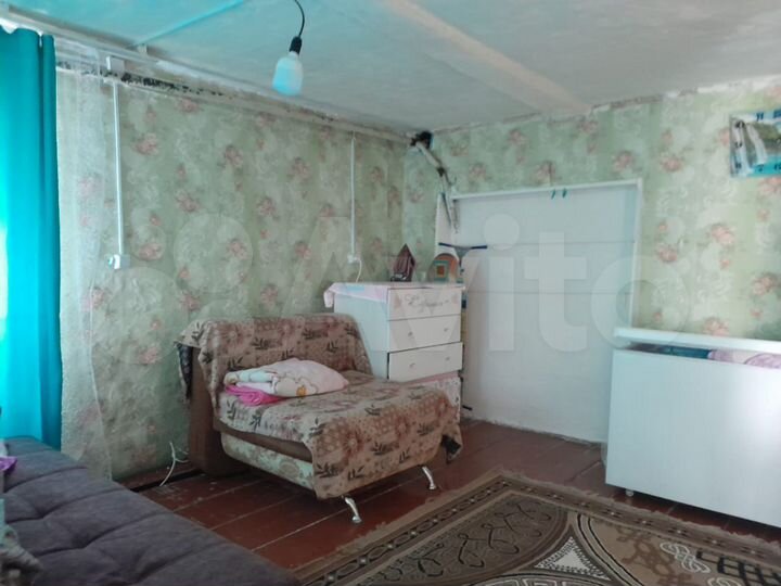 Дом 55,6 м² на участке 9 сот.