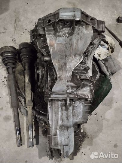 Кпп Фольксваген пассат б5