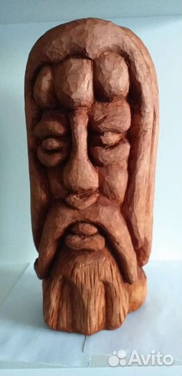 Из дерева ольхи