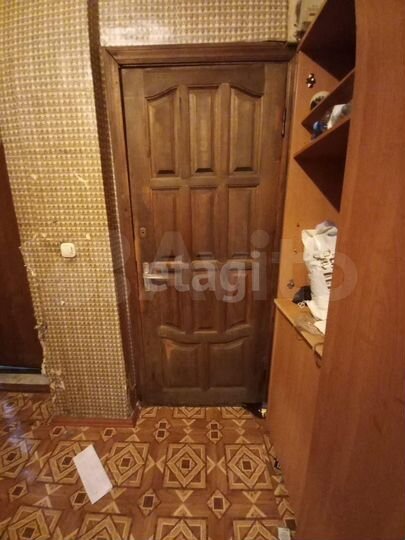 Комната 21,3 м² в 1-к., 1/2 эт.