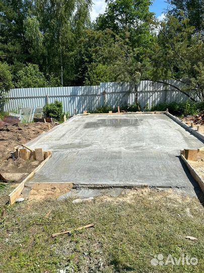 Строительная бригада