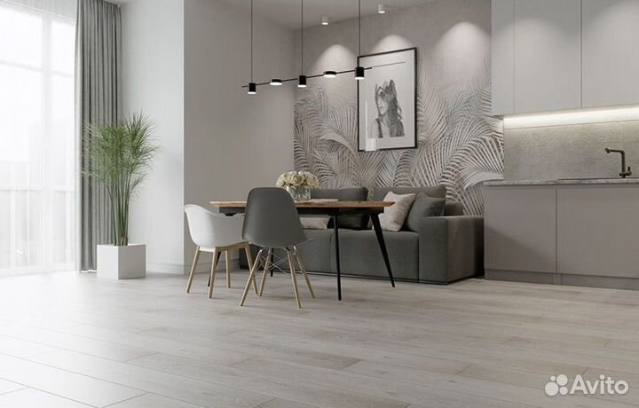 Кварцвиниловый ламинат