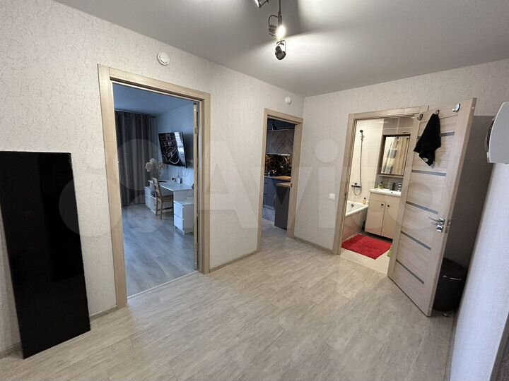 1-к. квартира, 48 м², 14/17 эт.