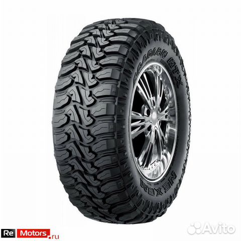 Nexen Roadian MTX 33/12.5 R20 119Q