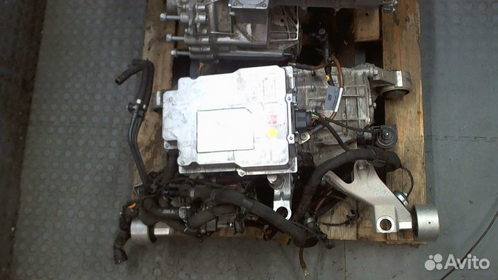 Двигатель Porsche Taycan 2019 –, 2020