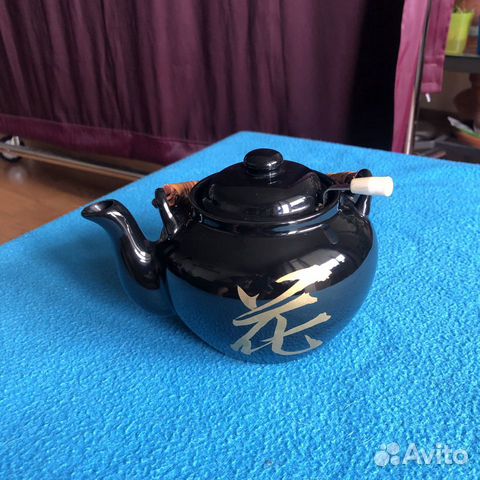 Заварочный чайник Япония 10см*12см