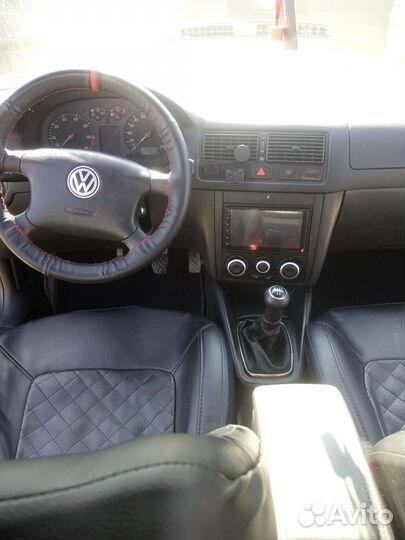 Volkswagen Golf 1.4 МТ, 1999, 372 000 км