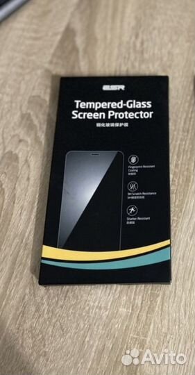 Защитное стекло iPhone 11 Pro/iPhone X/iPhone XS