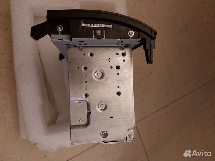 Магнитола 2din оригинальная тойота тундра секвоя