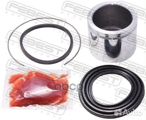 Поршень суппорта тормозного переднего ремкомпле