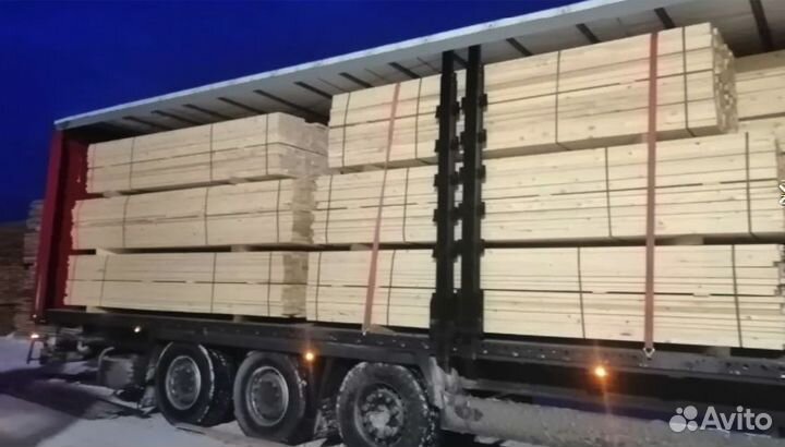 Доска шпунтованная, сосна сибирская