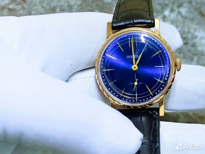 Наручные часы Победа СССР