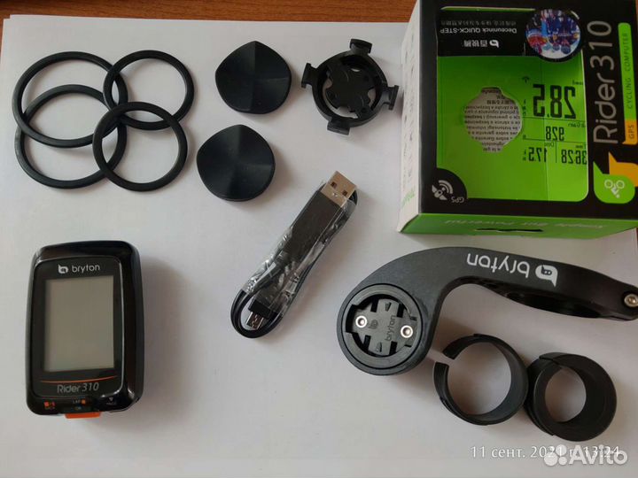 Велокомпьютер