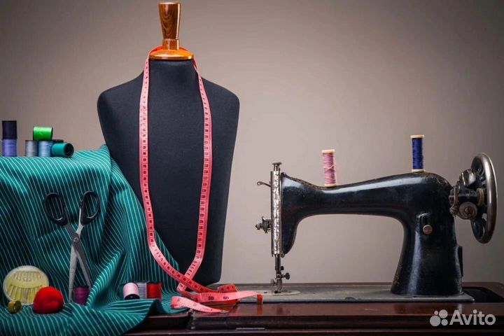 Швейный цех по пошиву одежды