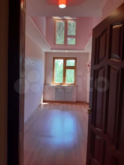 3-к. квартира, 56,4 м², 3/4 эт.