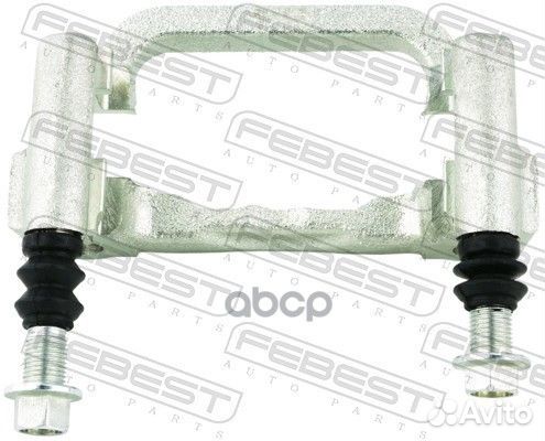 0277C-T30R-KIT Скоба суппорта nissan X-trail T3