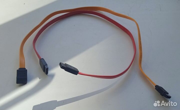 SATA кабеля