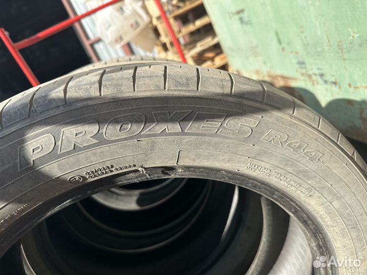 Toyo Proxes R44 225/55 R18