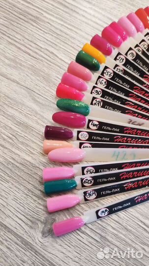 Гель-лак Haruyama