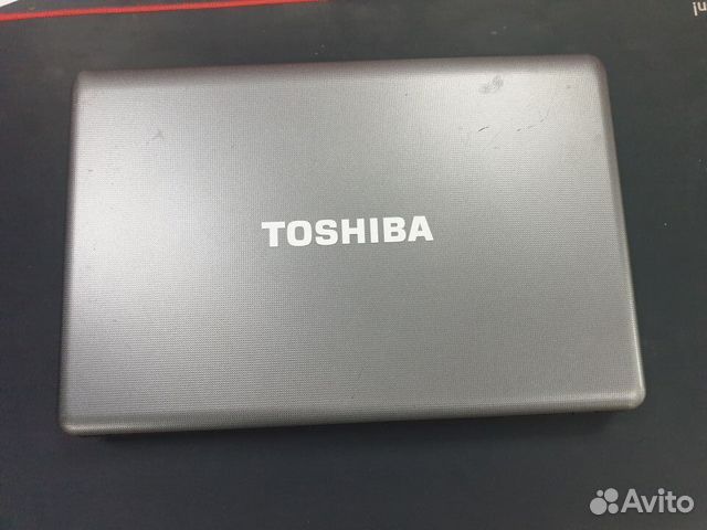 Ноутбук toshiba Pentium g6100 / 4Gb / SSD + HDD объявление продам