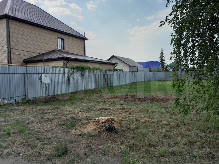 Участок 18 сот. (ИЖС)