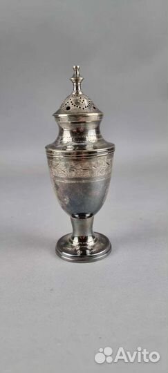 Винтажная баночка (флакон) для специй