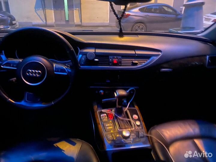 Audi A7 3.0 AMT, 2010, 87 000 км