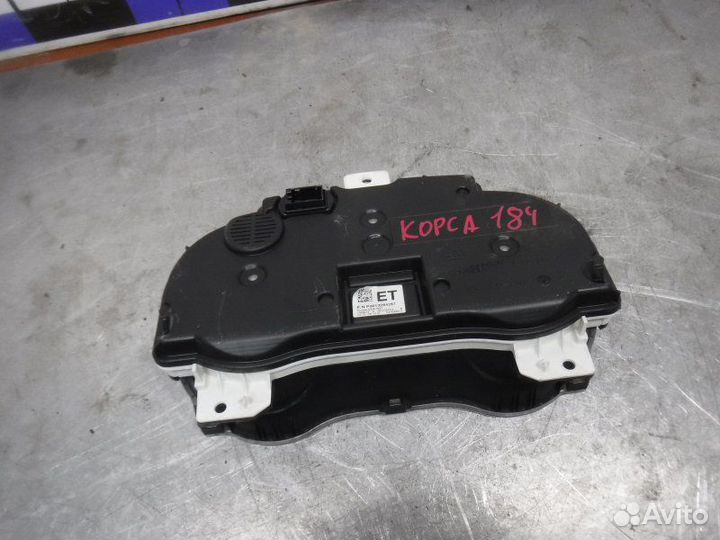 Щиток приборов Opel Corsa D Z12XEP 2007