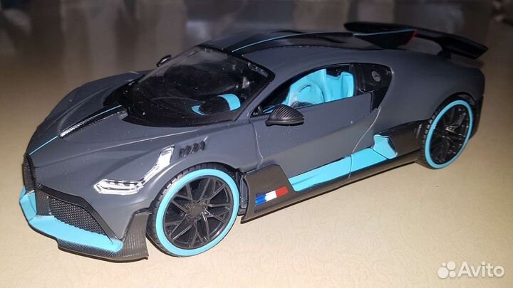 Модели 1:24 разные