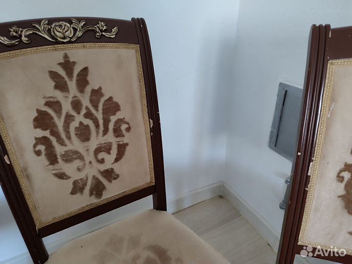 Кухонные стулья б/у