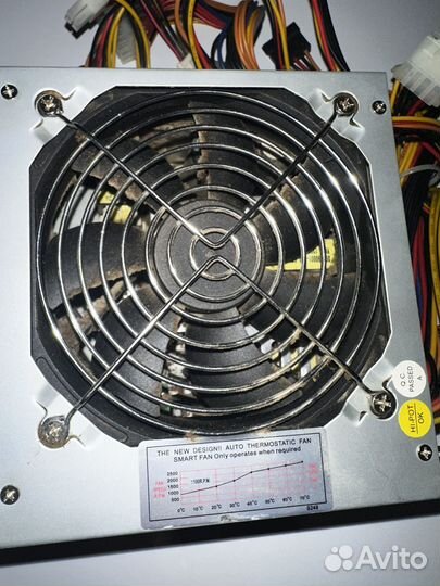 Блок питания для пк