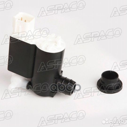 Насос омывателя лобового стекла hyundai elantra