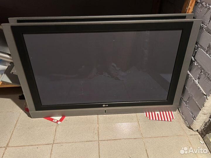 Телевизор lg 42pc1rv